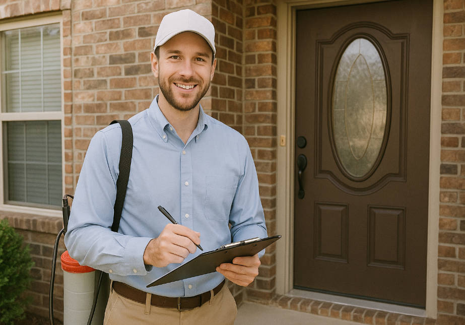 Pest Control in Bozeman, MT